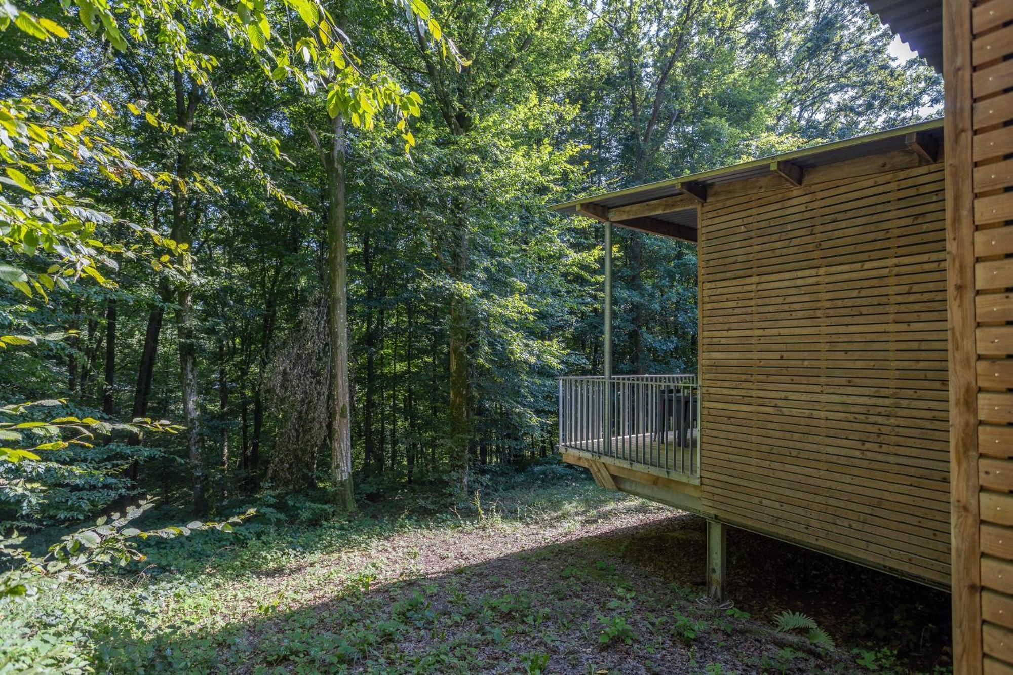 Villa Les Charmes C40B - Le Val Joly Eppe-Sauvage Exterior foto